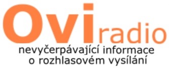 Oviradio.cz - Nevyčerpávající informace o rozhlasovém vysílání.