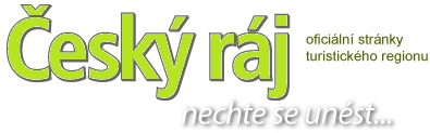 Logo Oficiální web turistického regionu Český ráj - cesky-raj.info.