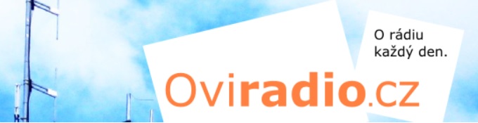 Logo Oviradio.cz - O rádiu každý den.