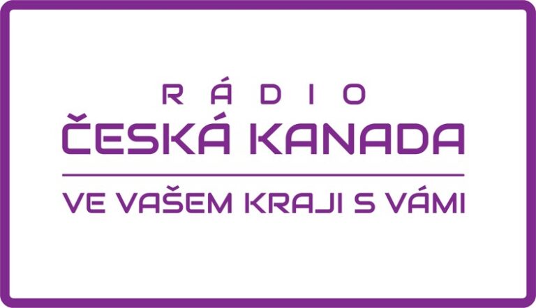 Logo Rádio Česká Kanada - Regionální nezávislá rozhlasová stanice z Jindřichova Hradce.
